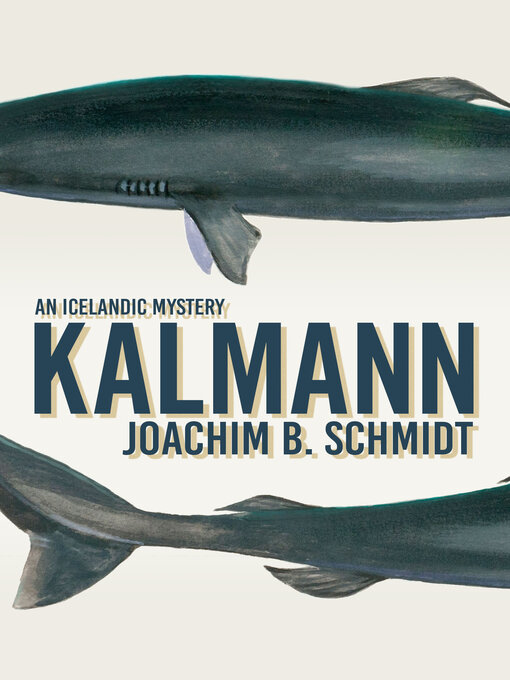 Title details for Kalmann by Joachim Schmidt - Available